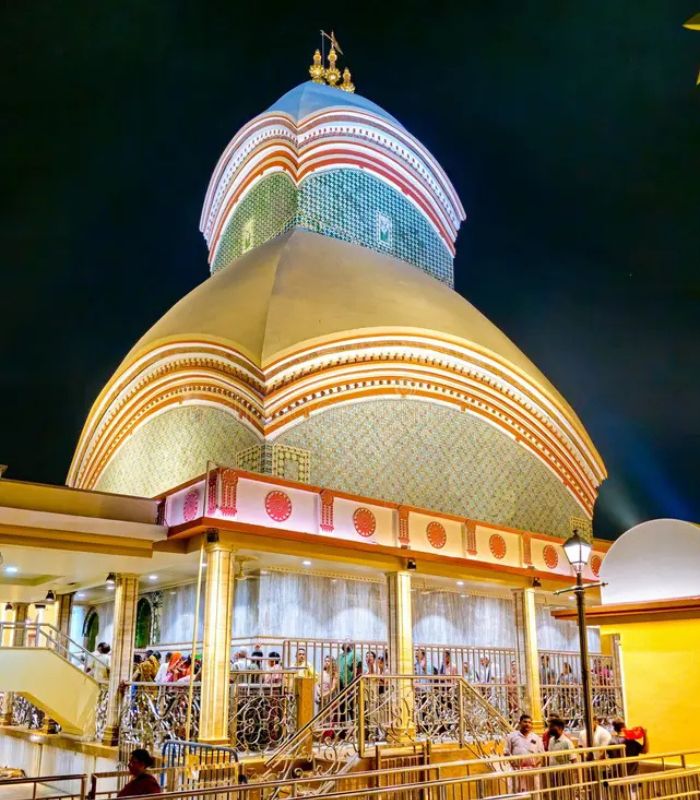 Kalighat Kali Temple