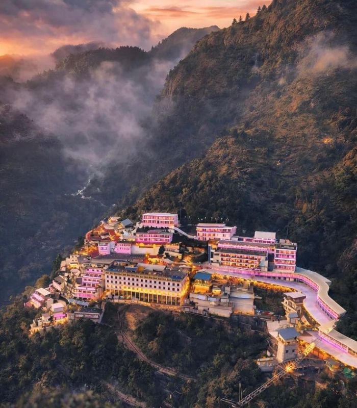 Vaishno Devi Temple
