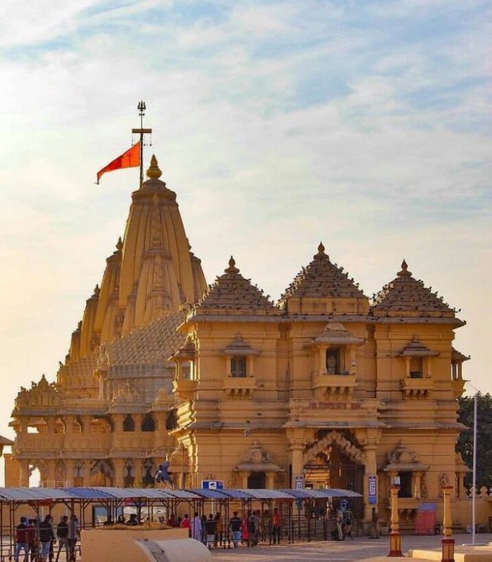 Somnath Temple